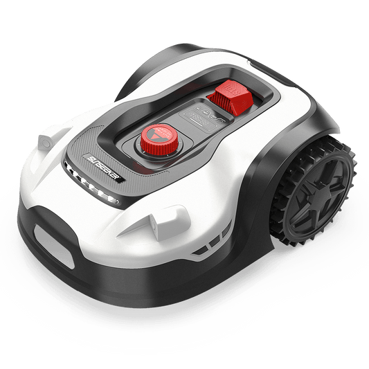 L22 Robot Lawn Mower, 0.3 Acre/13,000 Sq.Ft. - SUNSEEKER Lawn Cares